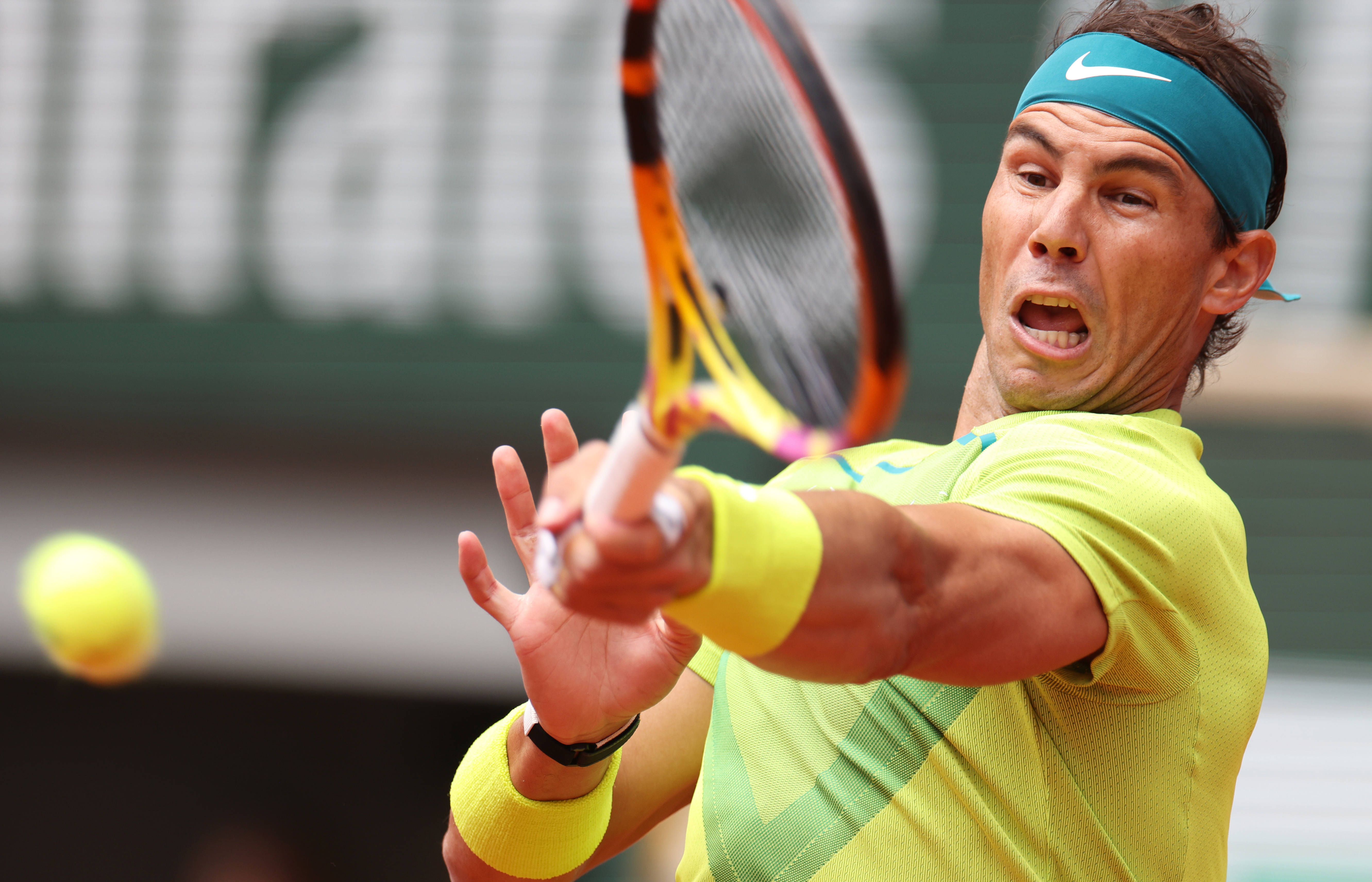 世界网球队横扫法国网球队，纳达尔一己之力扛起全队的简单介绍