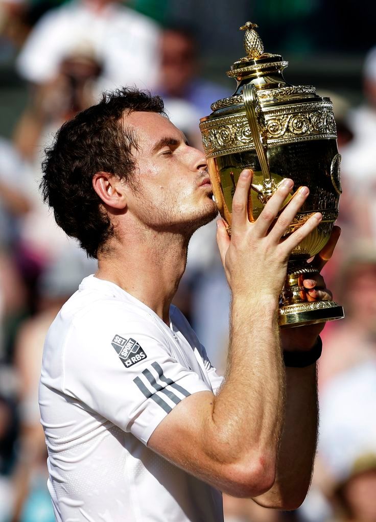 英国网球队险胜德国网球队，穆雷统治全场