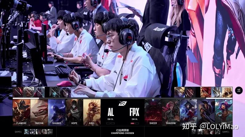 开云体育中国-FPX鏖战XL，Flandre关键制胜的简单介绍