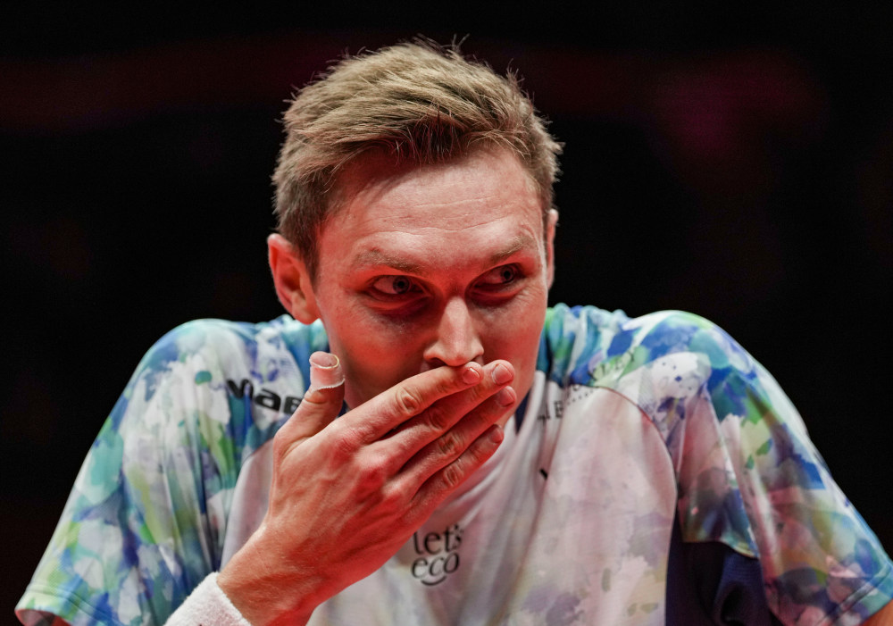 印尼羽毛球队力克丹麦羽毛球队,安赛龙惊艳世界 印尼羽毛球队力克丹麦羽毛球队,安赛龙惊艳世界