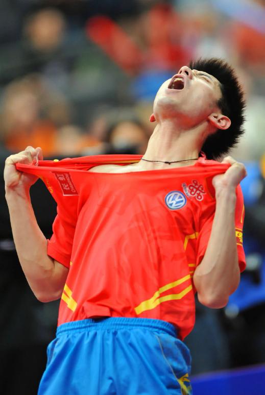 开云体育入口-波兰乒乓球队完胜中国乒乓球队，张继科高光表现