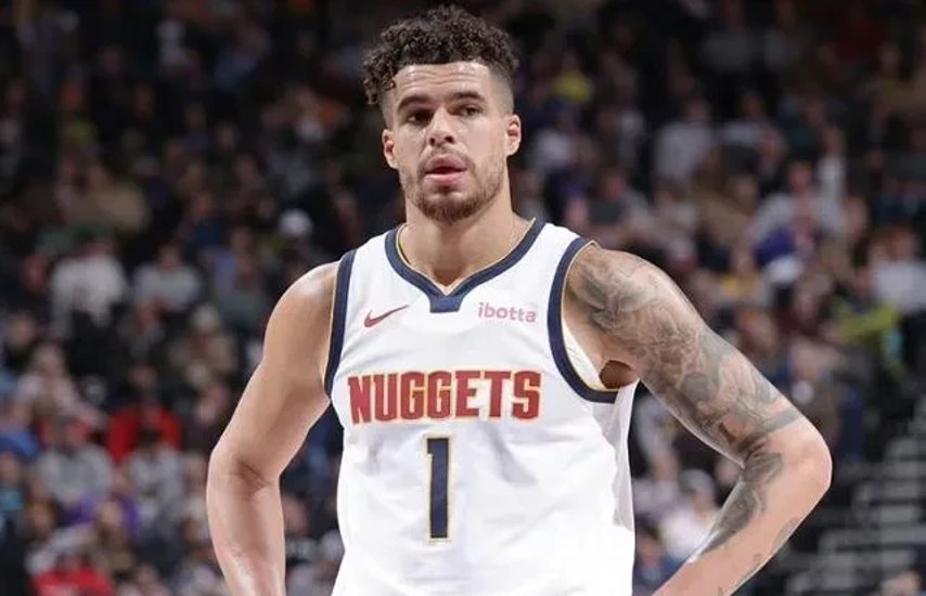 法国男篮强势76人，波特完成帽子戏法