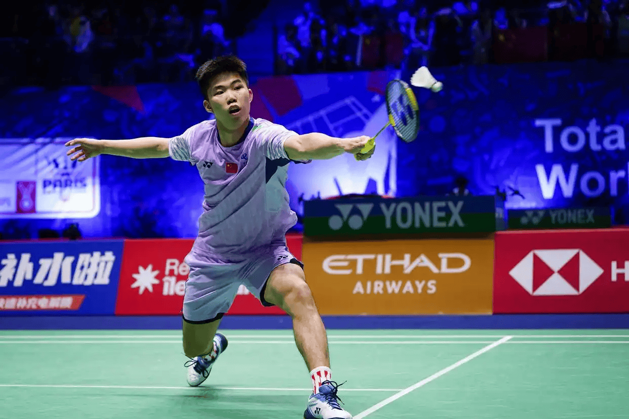 韩国羽毛球队横扫印度羽毛球队，林丹绝境逆转
