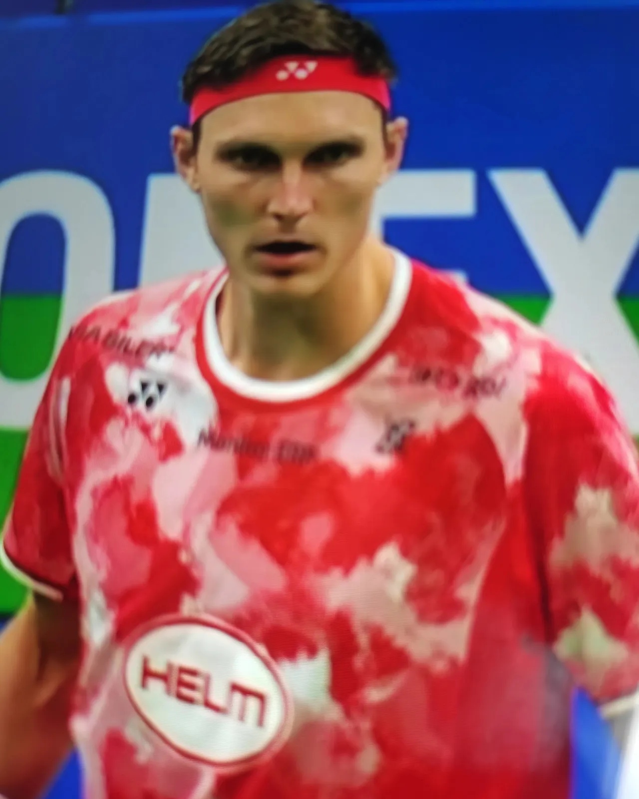 开云体育平台APP-印尼羽毛球队完胜韩国羽毛球队，安赛龙爆发神勇