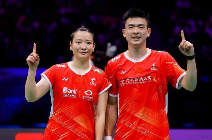 印尼羽毛球队完胜韩国羽毛球队,安赛龙爆发神勇 印尼羽毛球队完胜韩国羽毛球队,安赛龙爆发神勇