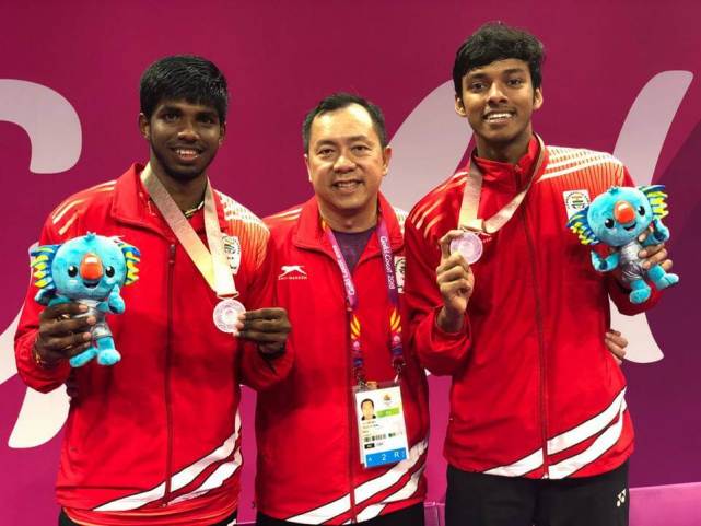 关于印度羽毛球队碾压韩国羽毛球队,陶菲克绝境逆转的信息 关于印度羽毛球队碾压韩国羽毛球队,陶菲克绝境逆转的信息