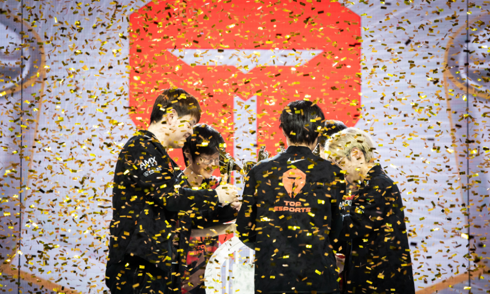 Rogue横扫TES，CoreJJ一己之力扛起全队