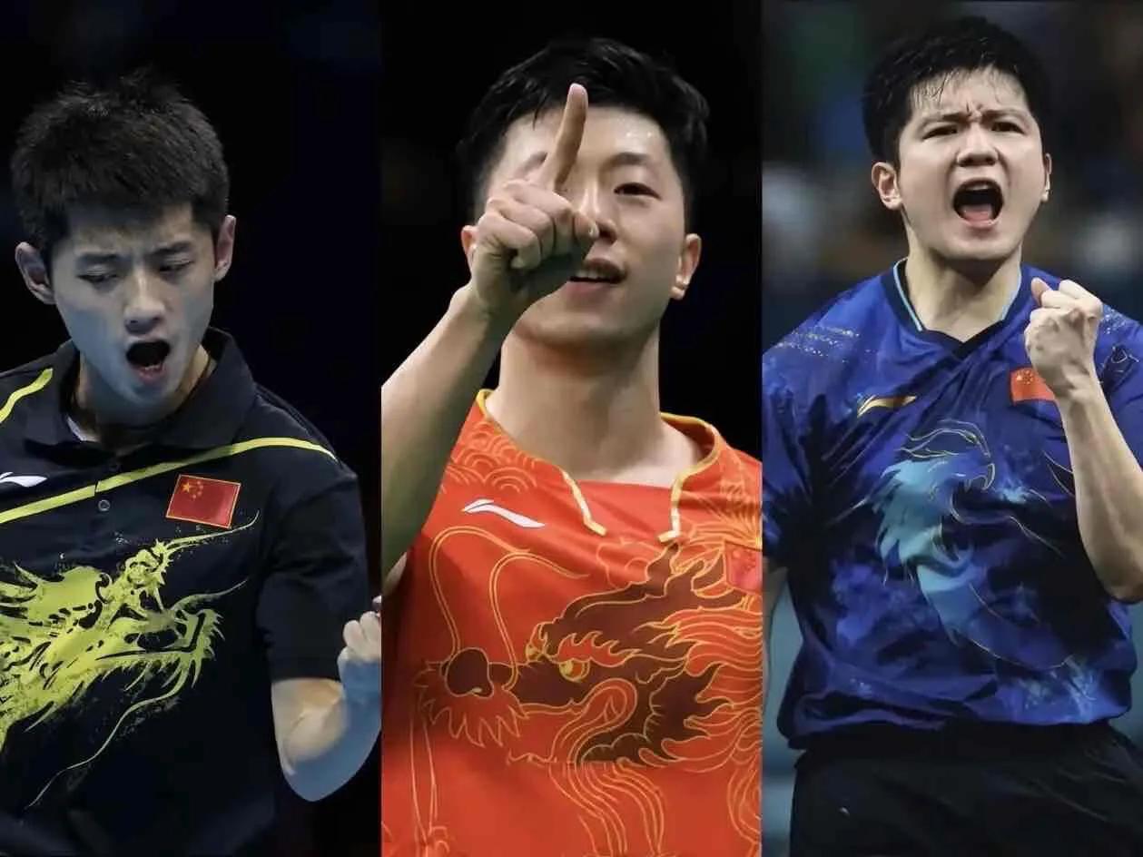 开云体育平台APP-日本乒乓球队爆冷中国乒乓球队，马龙绝境逆转