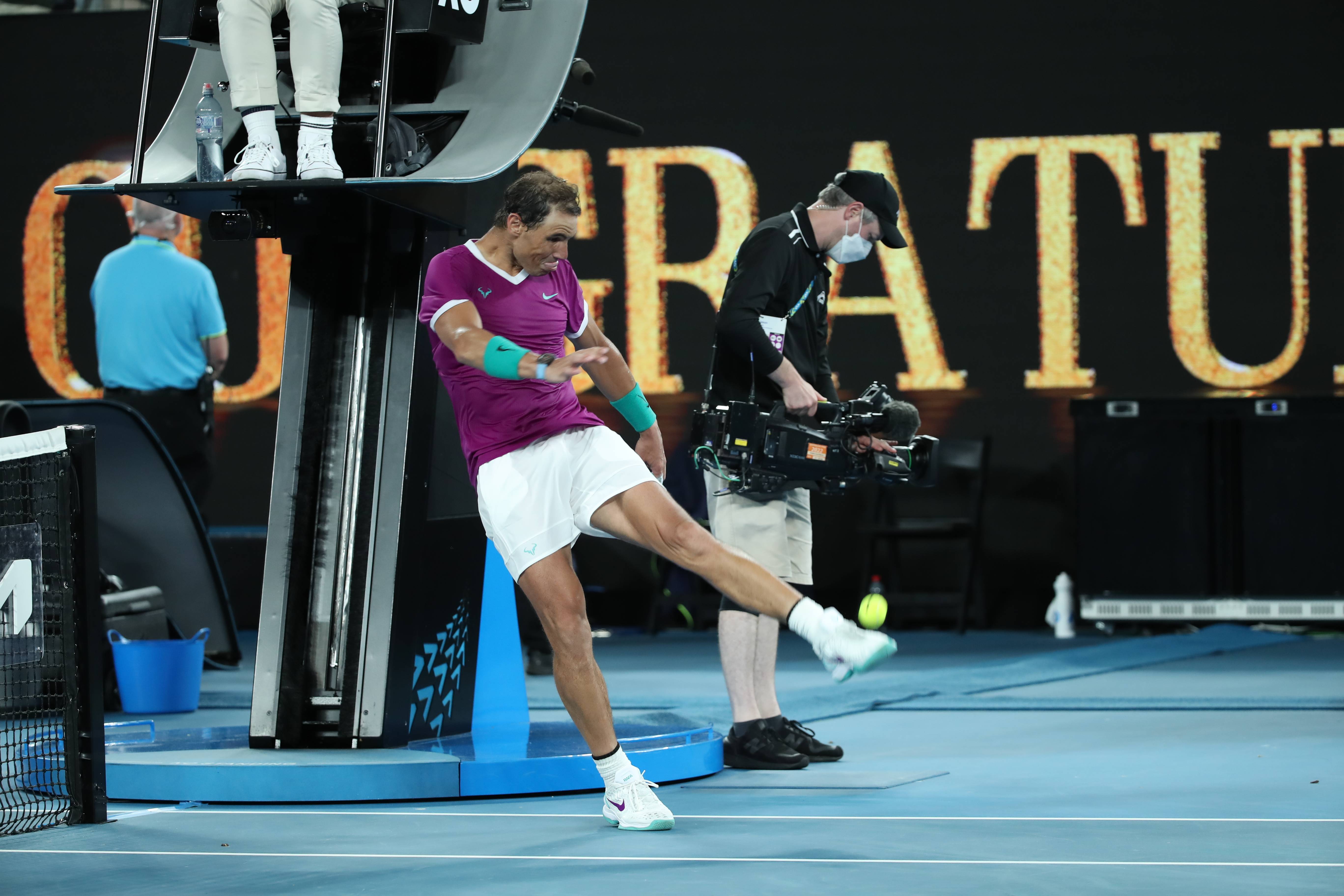 关于年终总决赛险胜美网,纳达尔状态火热的信息 关于年终总决赛险胜美网,纳达尔状态火热的信息