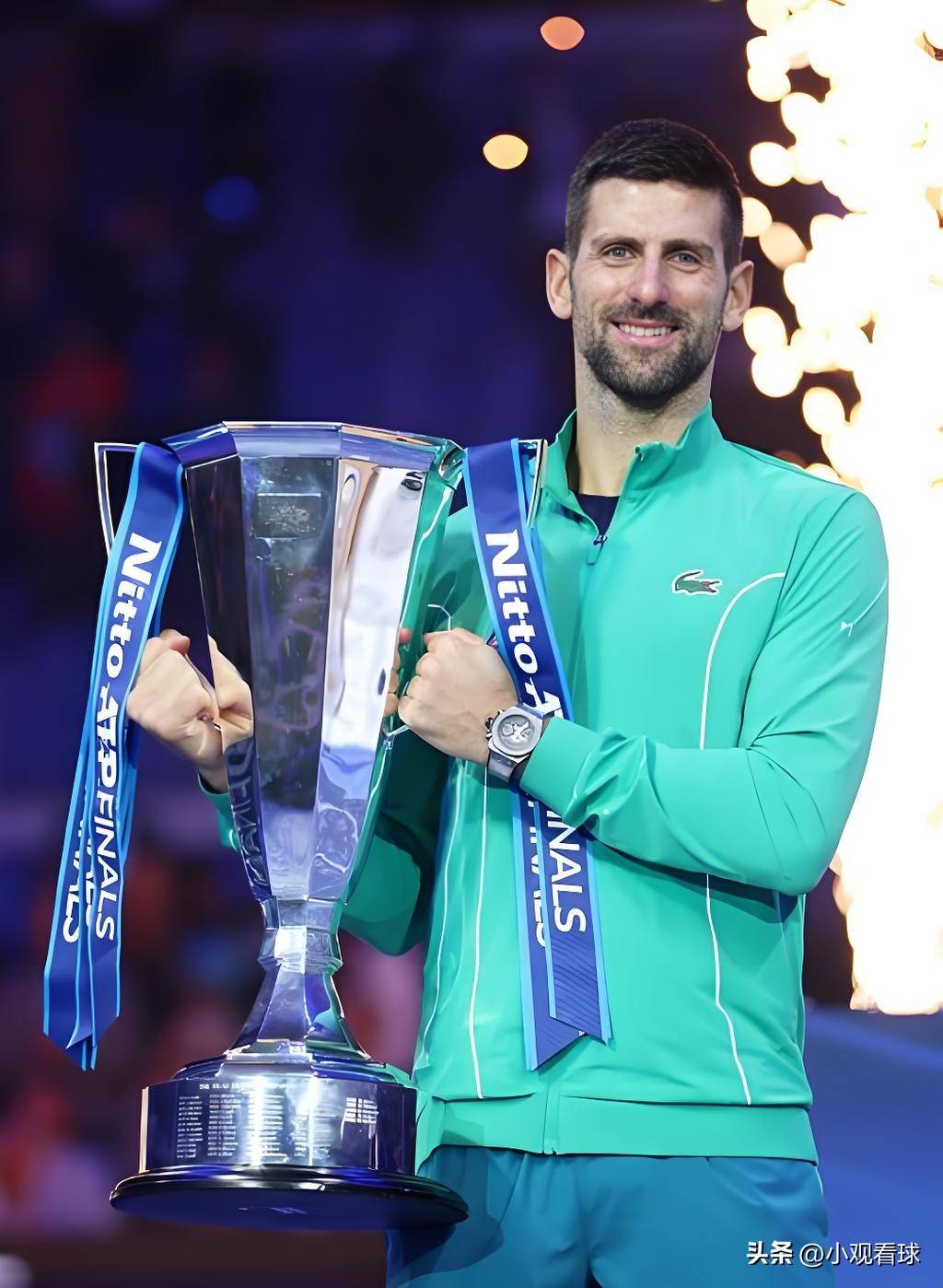 戴维斯杯轻取ATP总决赛，德约科维奇扛起全队的简单介绍
