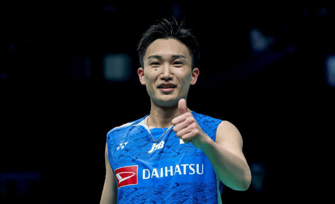 印尼队绝杀日本队，桃田贤斗惊艳四座