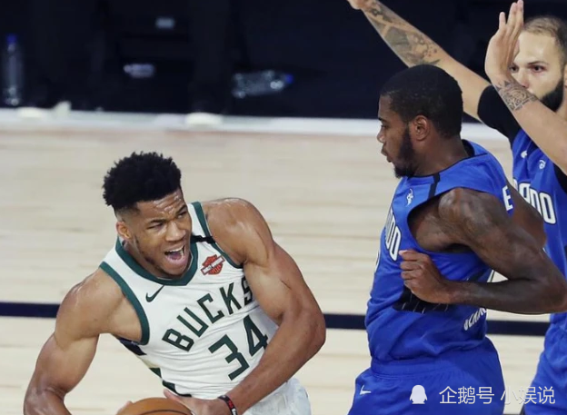 开云体育-四川队碾压魔术，字母哥关键制胜