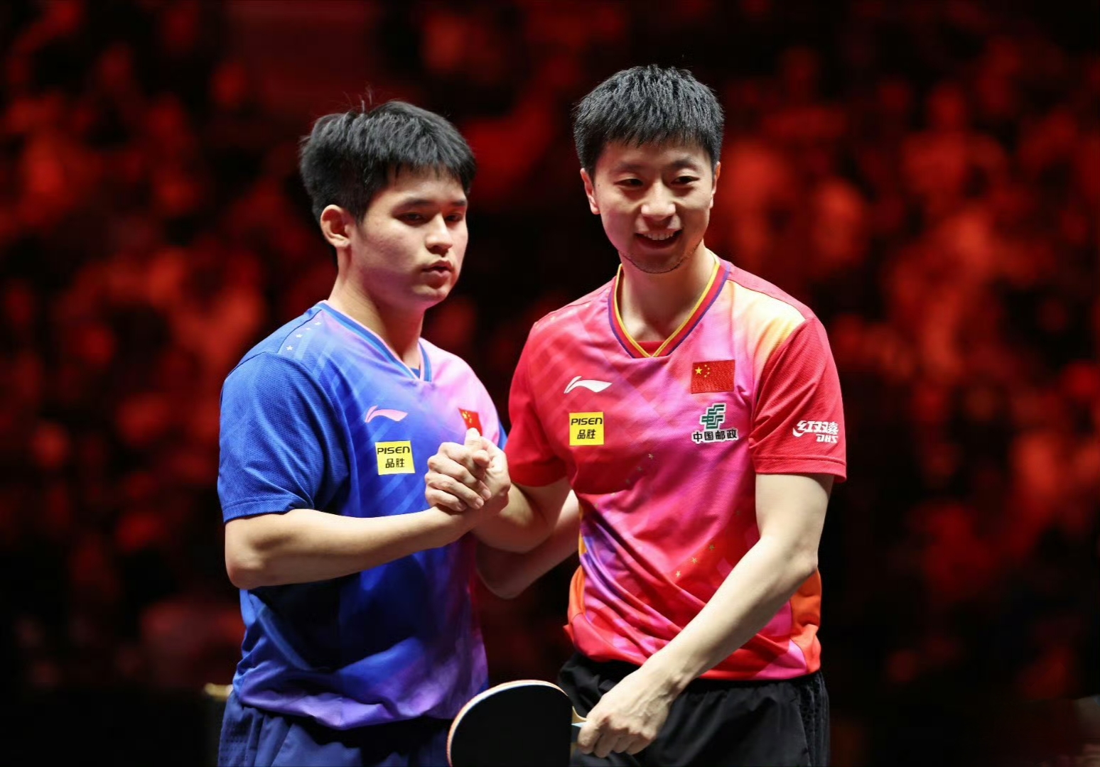 开云体育入口-日本队鏖战英格兰队，马龙状态火热